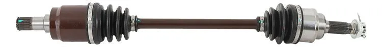 6 Ball Heavy Duty Axle Rear