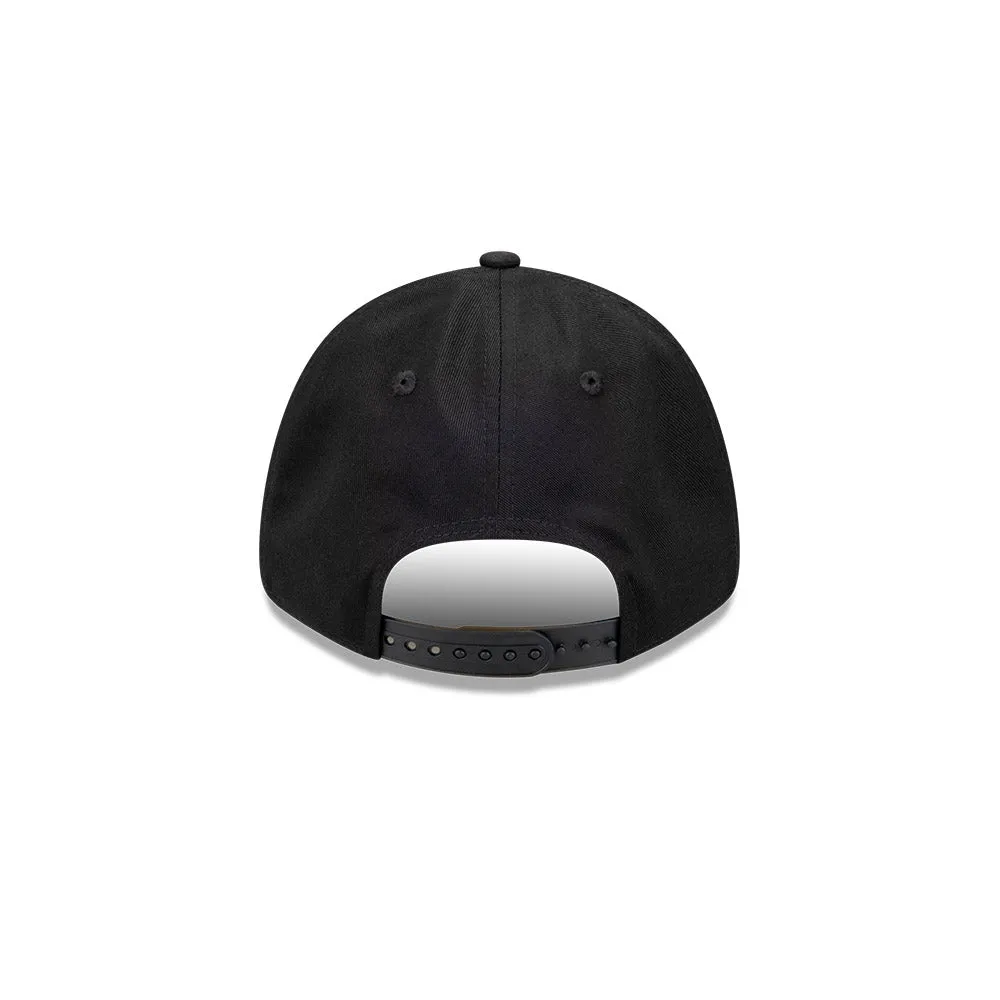 Adelaide United New Era Cap- Black
