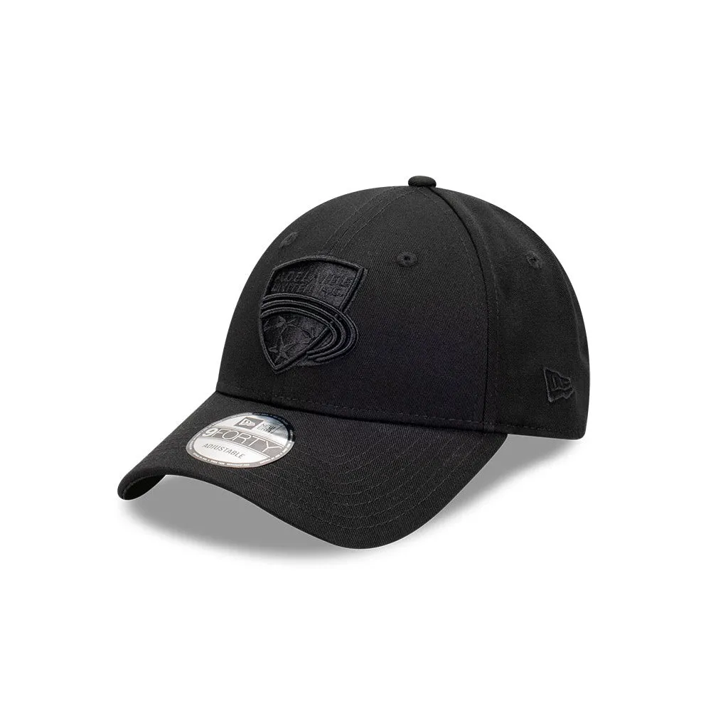 Adelaide United New Era Cap- Black
