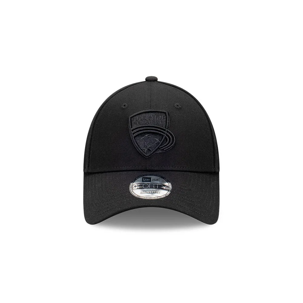 Adelaide United New Era Cap- Black