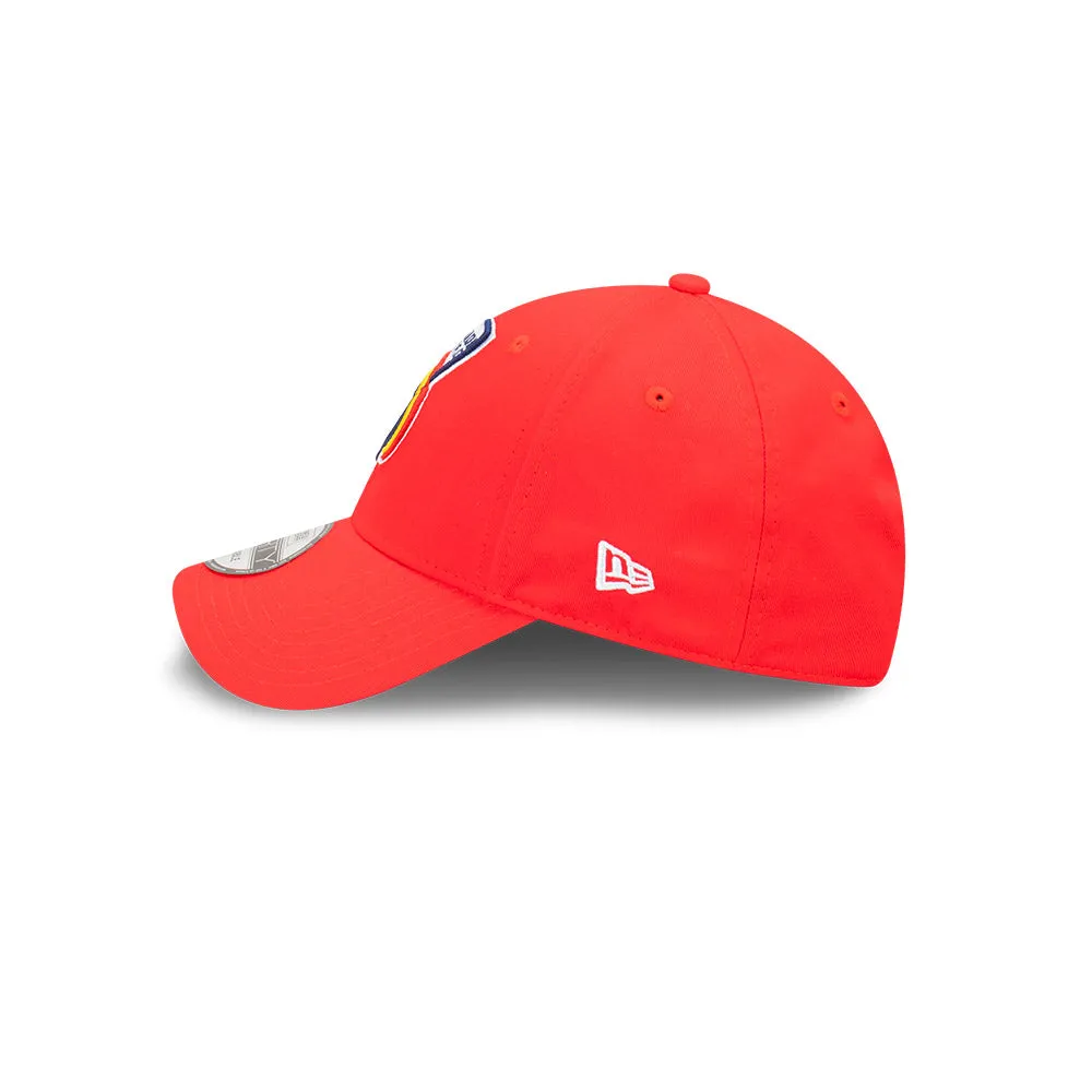 Adelaide United New Era Cap- Red