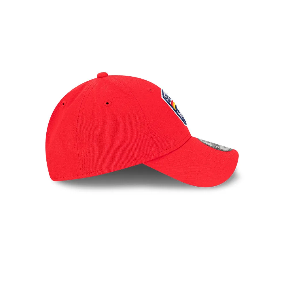 Adelaide United New Era Cap- Red