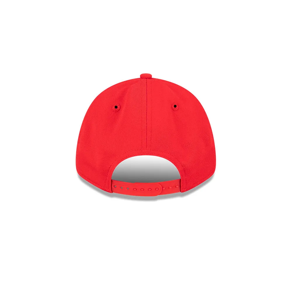 Adelaide United New Era Cap- Red