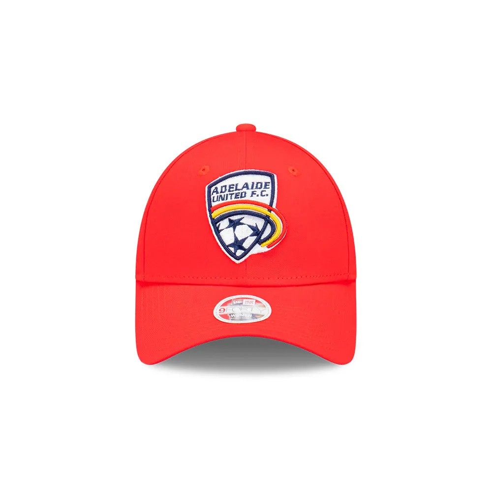 Adelaide United New Era Cap- Womens