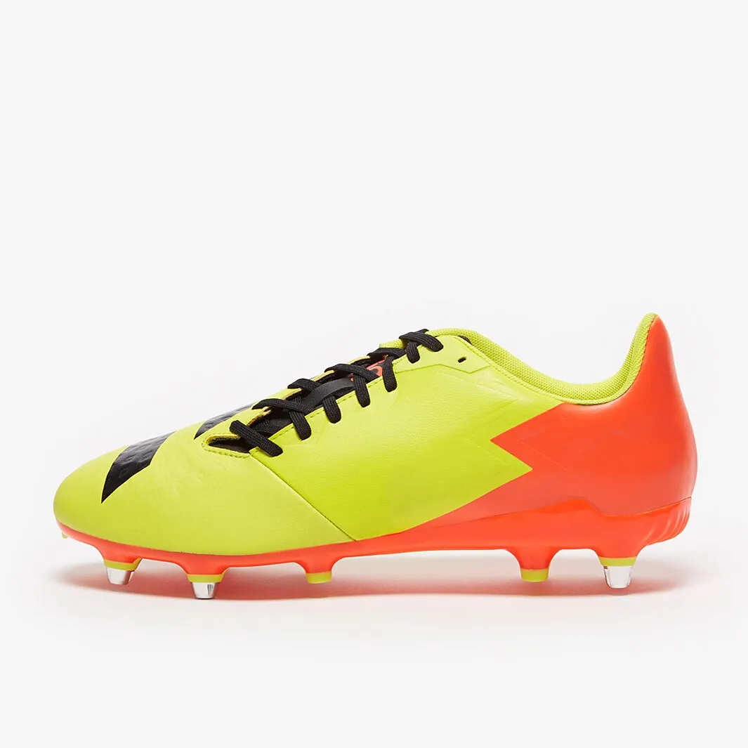 adidas Malice Elite SG Mens - Acid Yellow