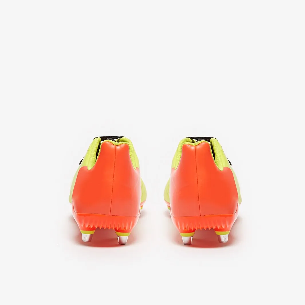 adidas Malice Elite SG Mens - Acid Yellow