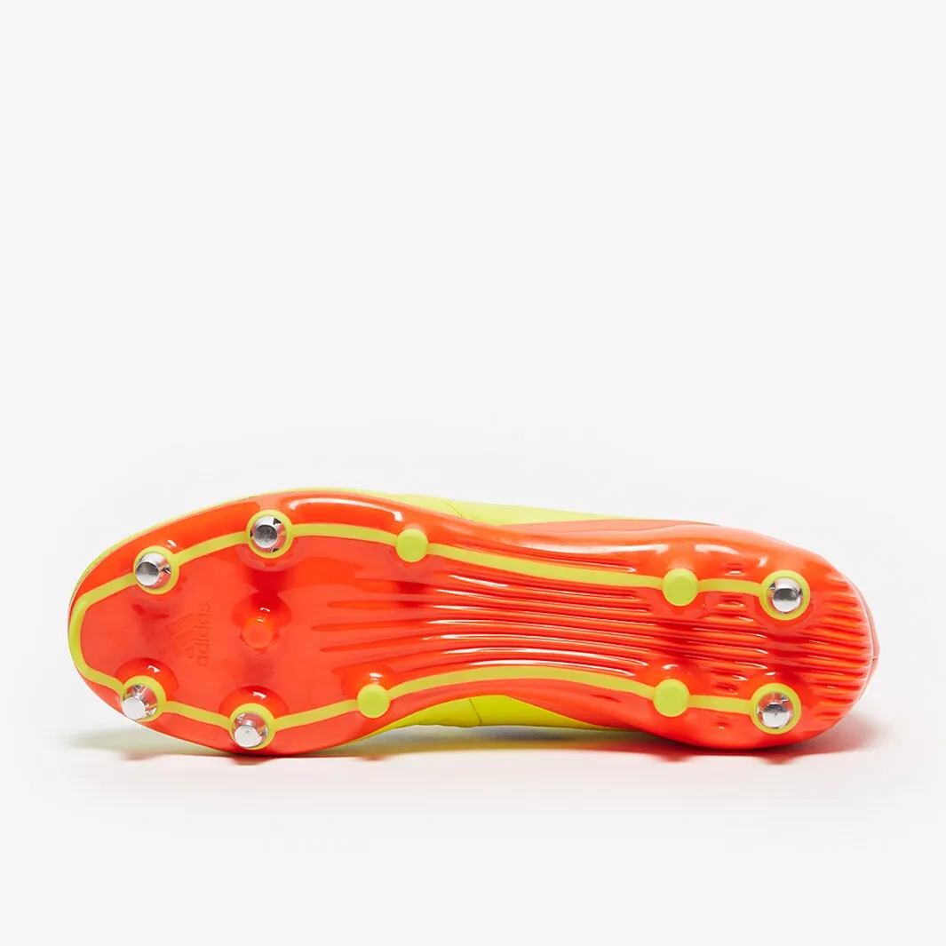 adidas Malice Elite SG Mens - Acid Yellow