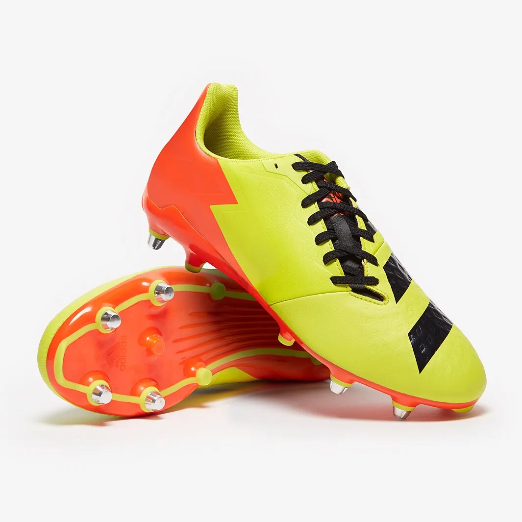 adidas Malice Elite SG Mens - Acid Yellow