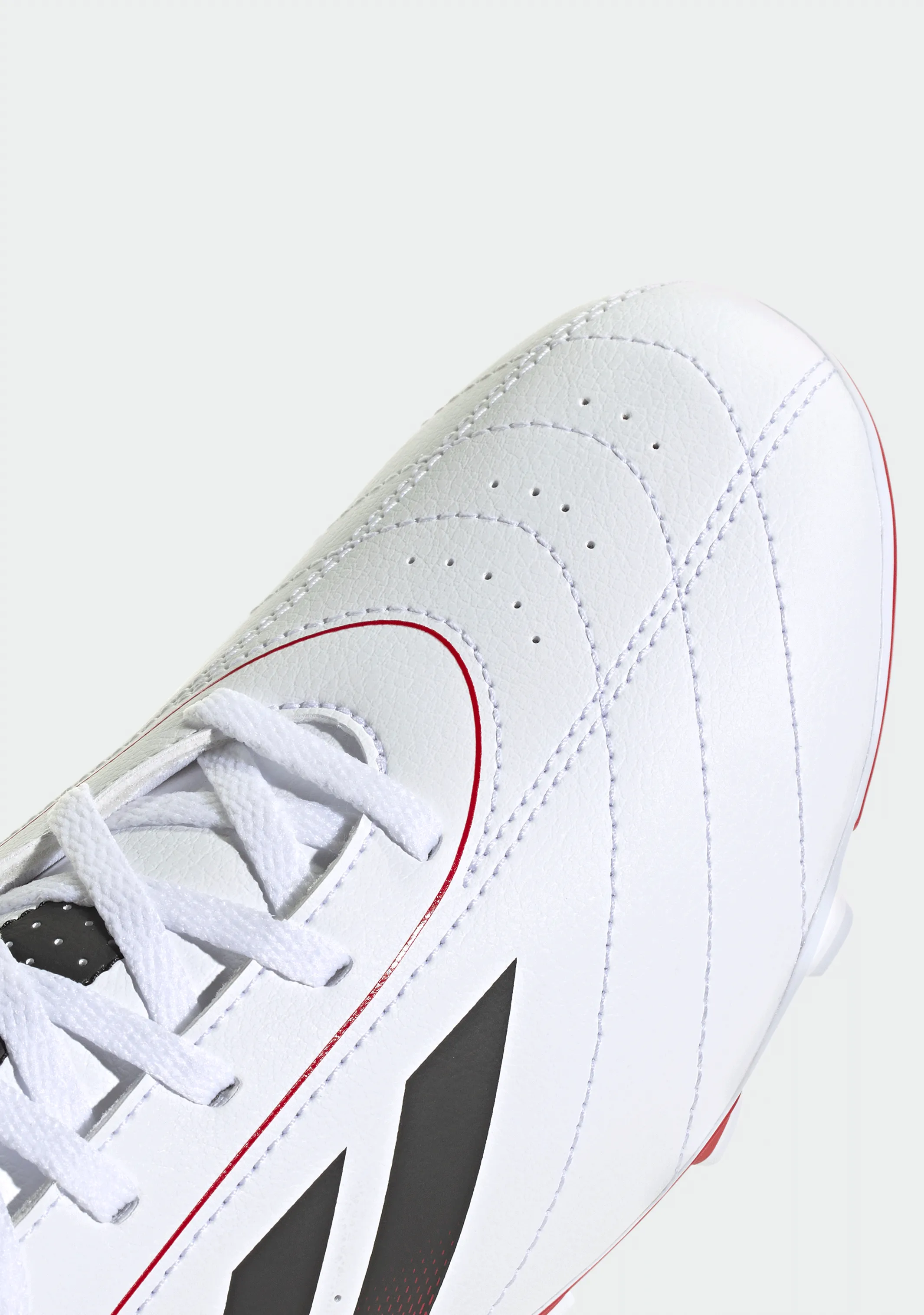 ADIDAS MEN'S GOLETTO XI WHITE/BLACK FOOTBALL BOOTS