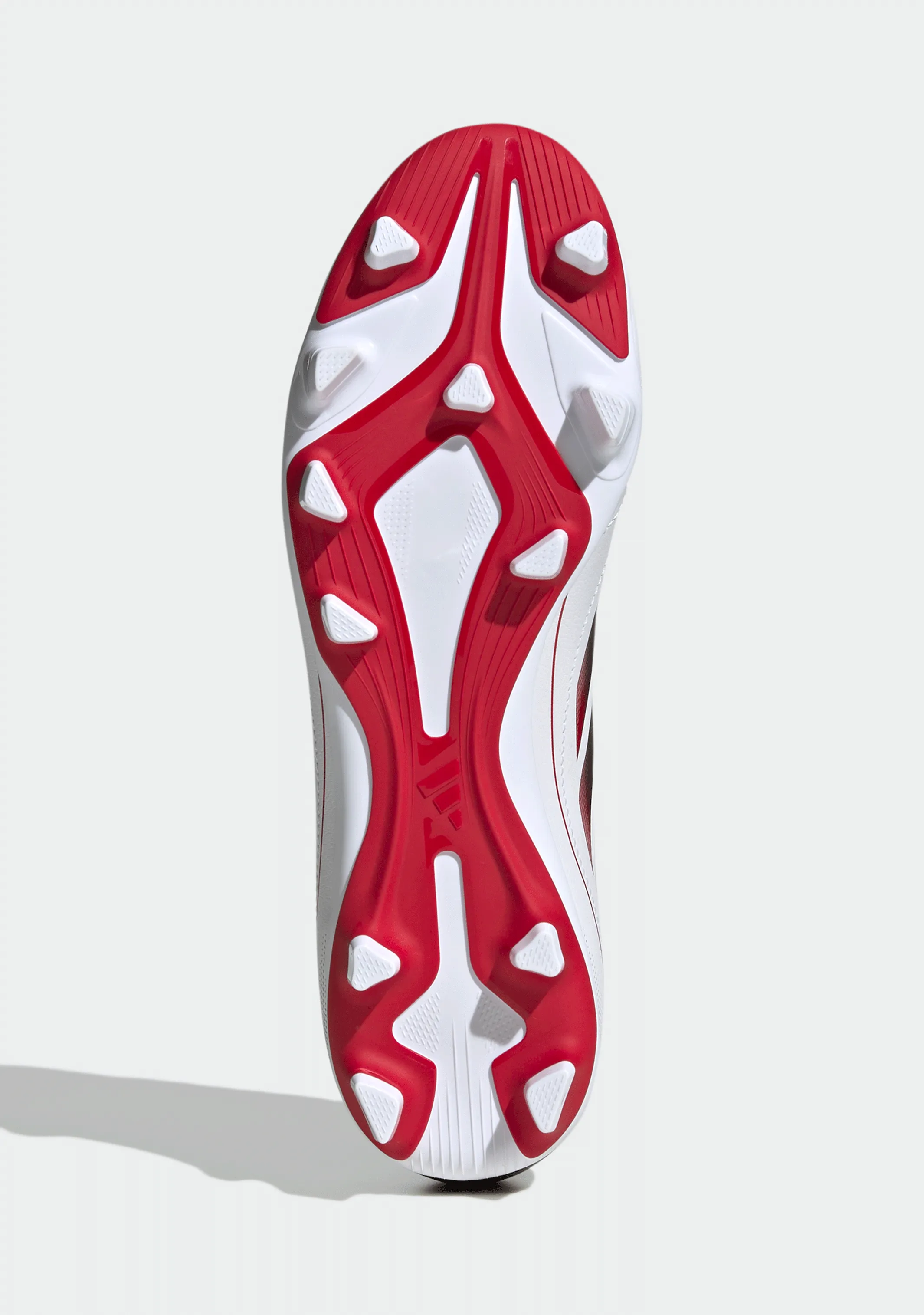 ADIDAS MEN'S GOLETTO XI WHITE/BLACK FOOTBALL BOOTS