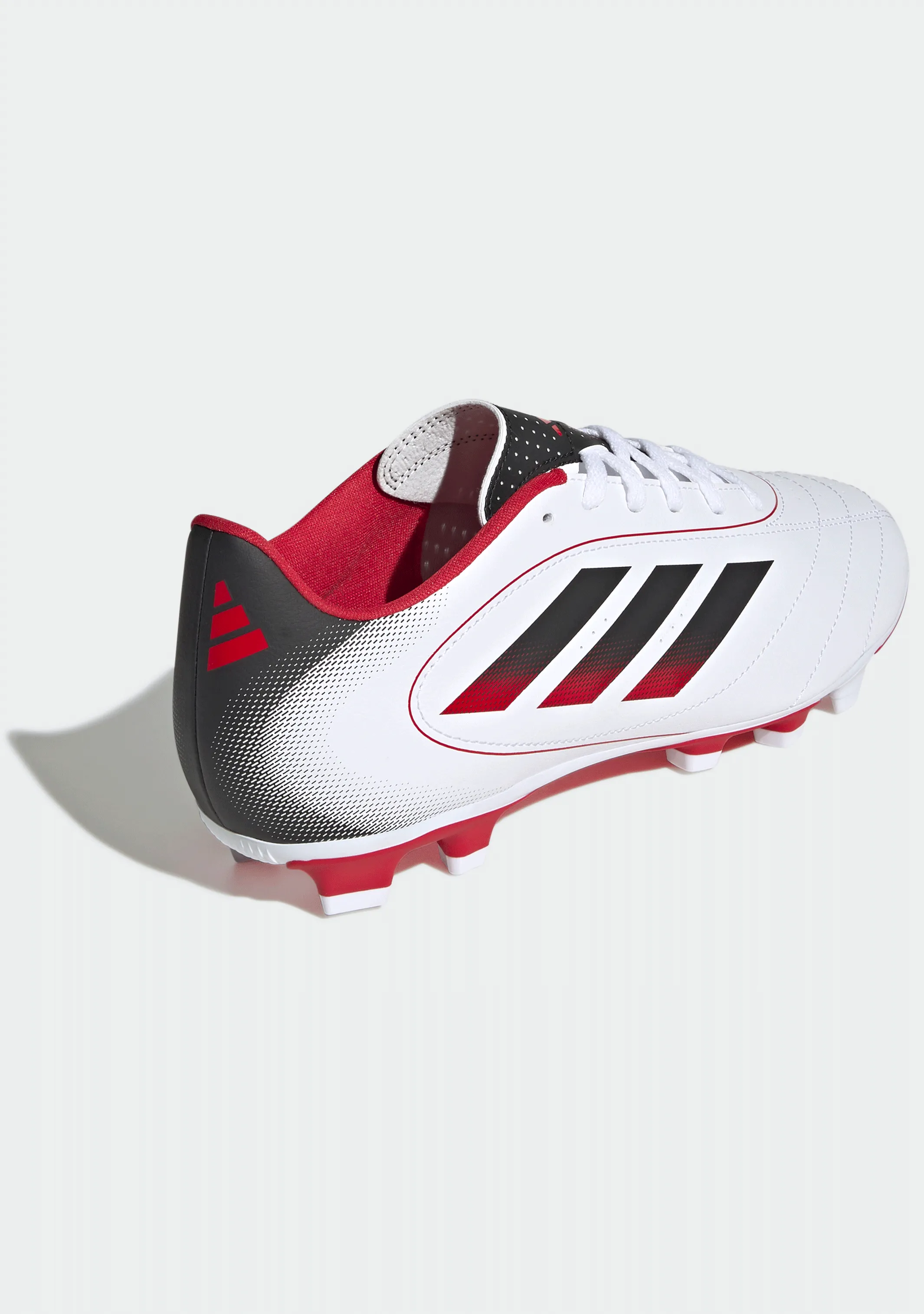 ADIDAS MEN'S GOLETTO XI WHITE/BLACK FOOTBALL BOOTS