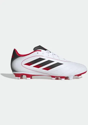 ADIDAS MEN'S GOLETTO XI WHITE/BLACK FOOTBALL BOOTS