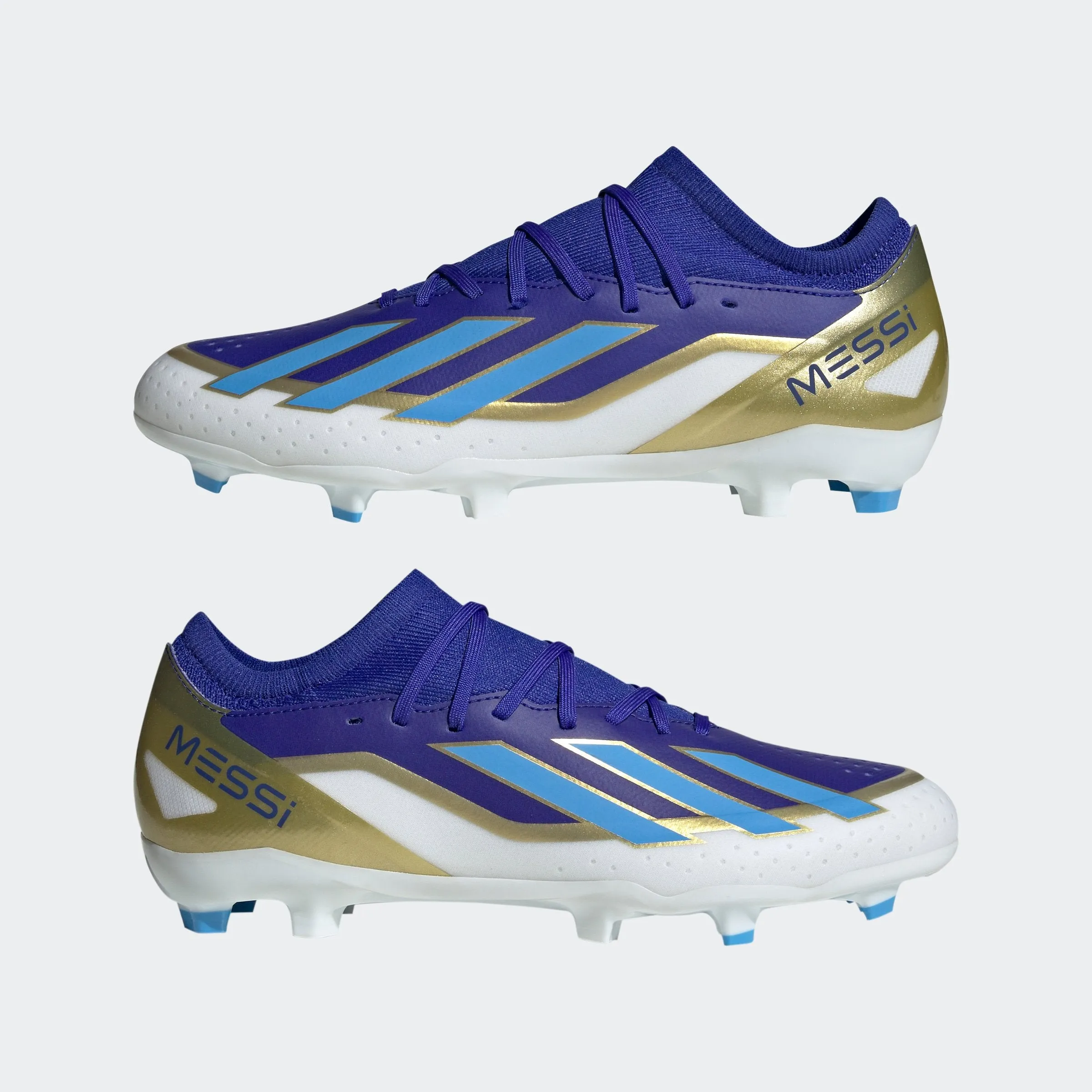 adidas X Crazyfast Messi League Firm Ground Boots