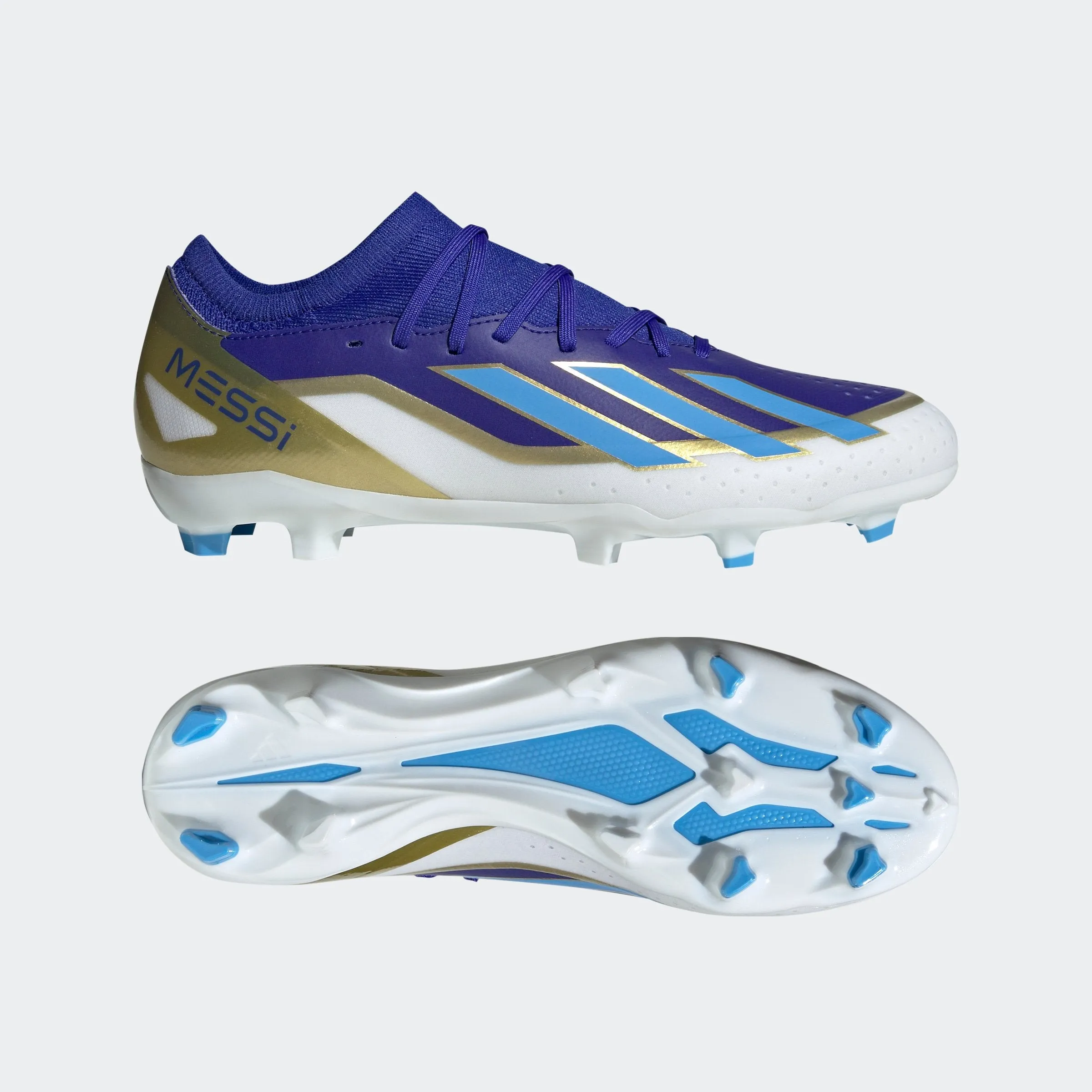 adidas X Crazyfast Messi League Firm Ground Boots