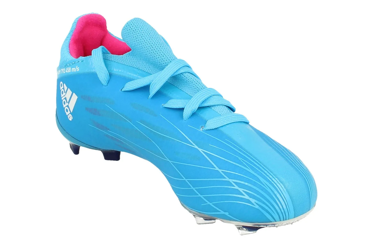 Adidas X Speedflow.1 FG Junior Football Boots GW7461