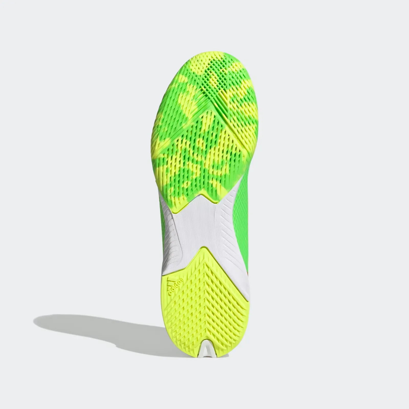 adidas X Speedportal.3 IN Junior - Solar Green
