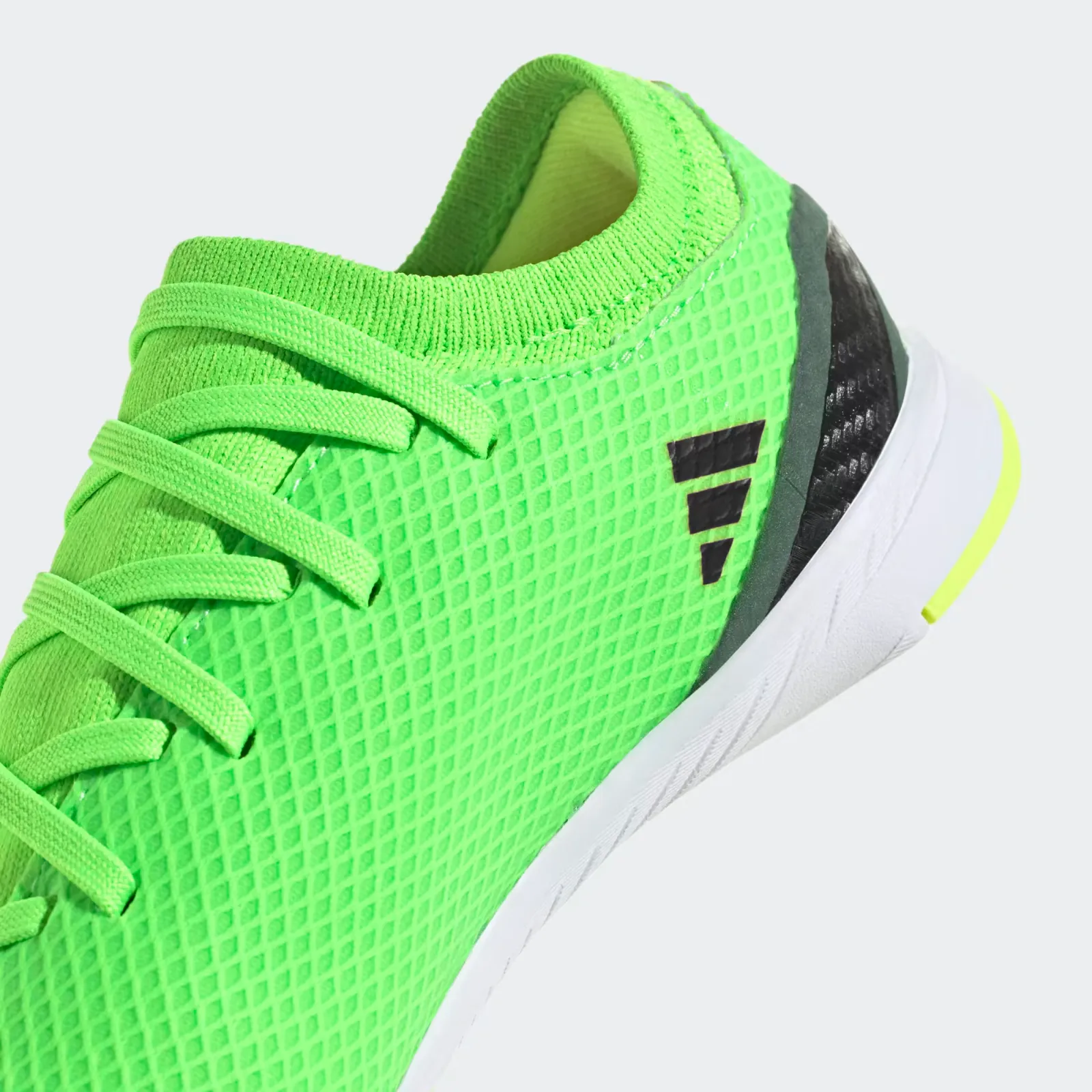 adidas X Speedportal.3 IN Junior - Solar Green