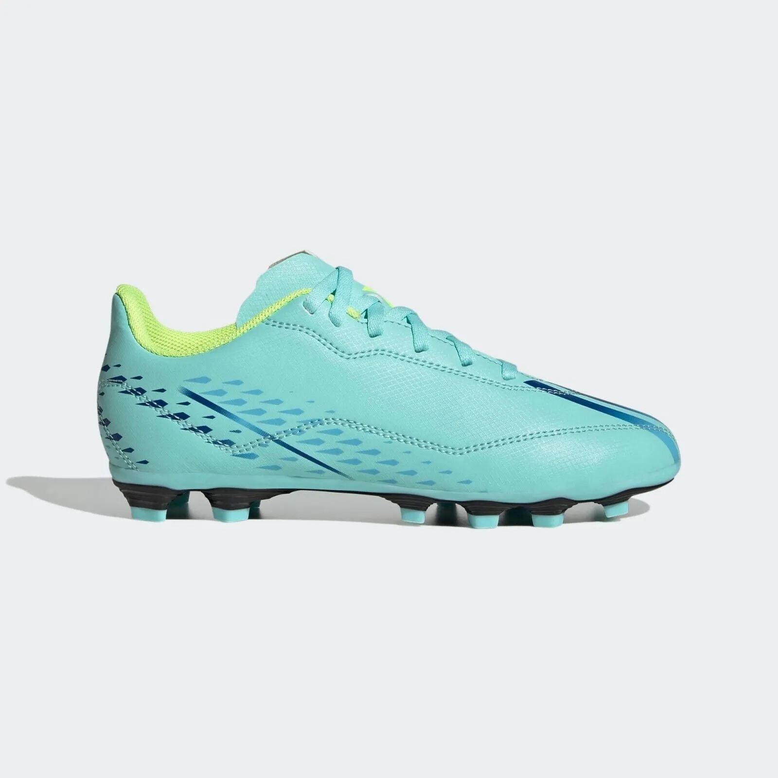 adidas X Speedportal.4 FxG Junior - Clear Aqua