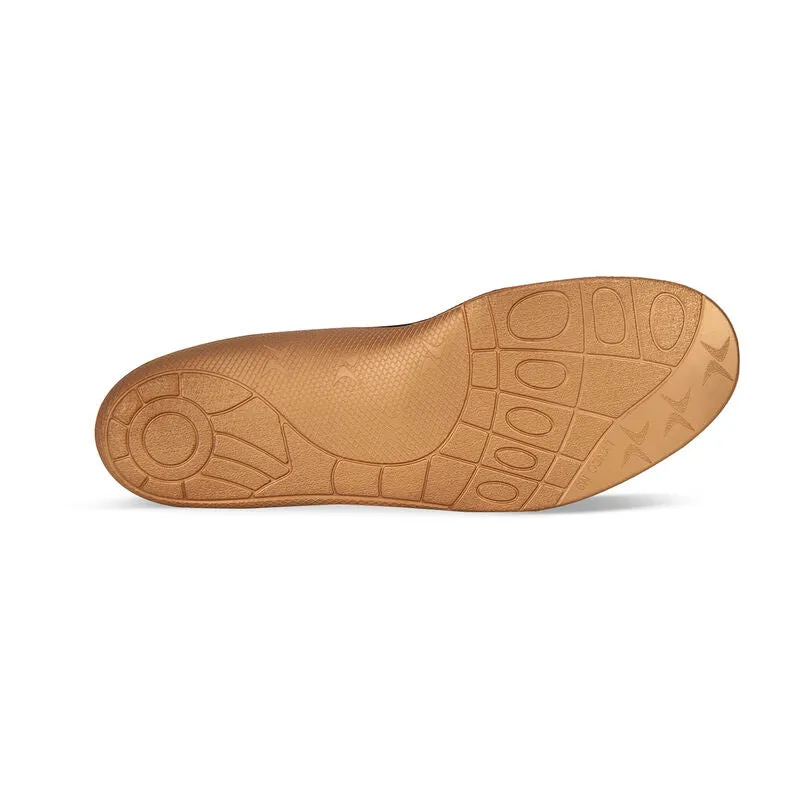 Aetrex Compete Orthotics Insoles Men's