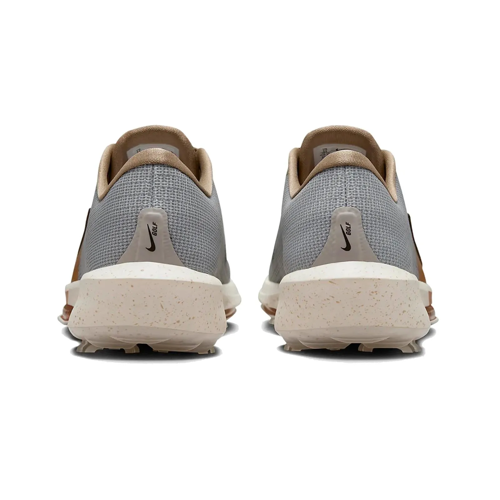 Air Zoom Infinity Tour NEXT% NRG P24 Golf Shoes Grey/Brown - SU24