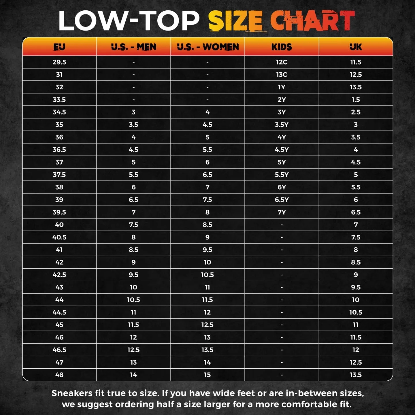 All-black | Low-top (Collective)