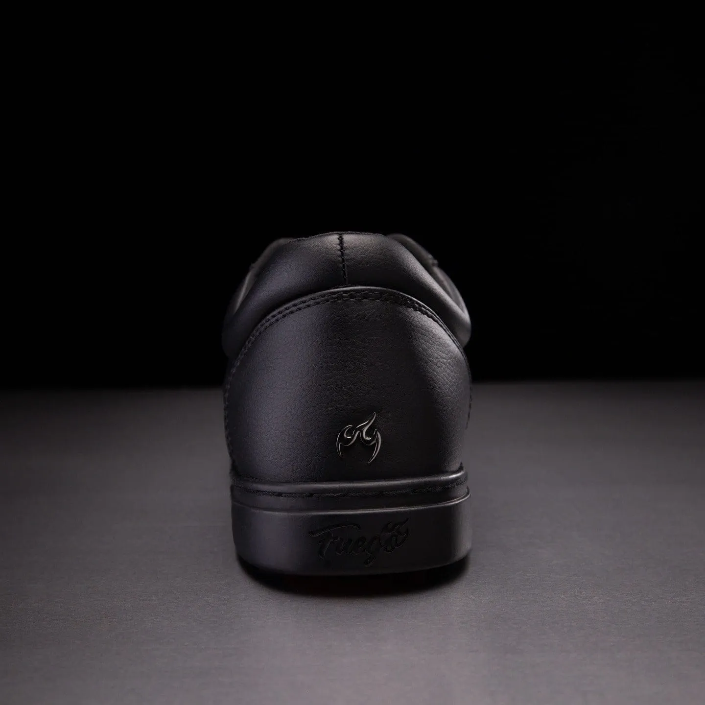 All-black | Low-top (Collective)