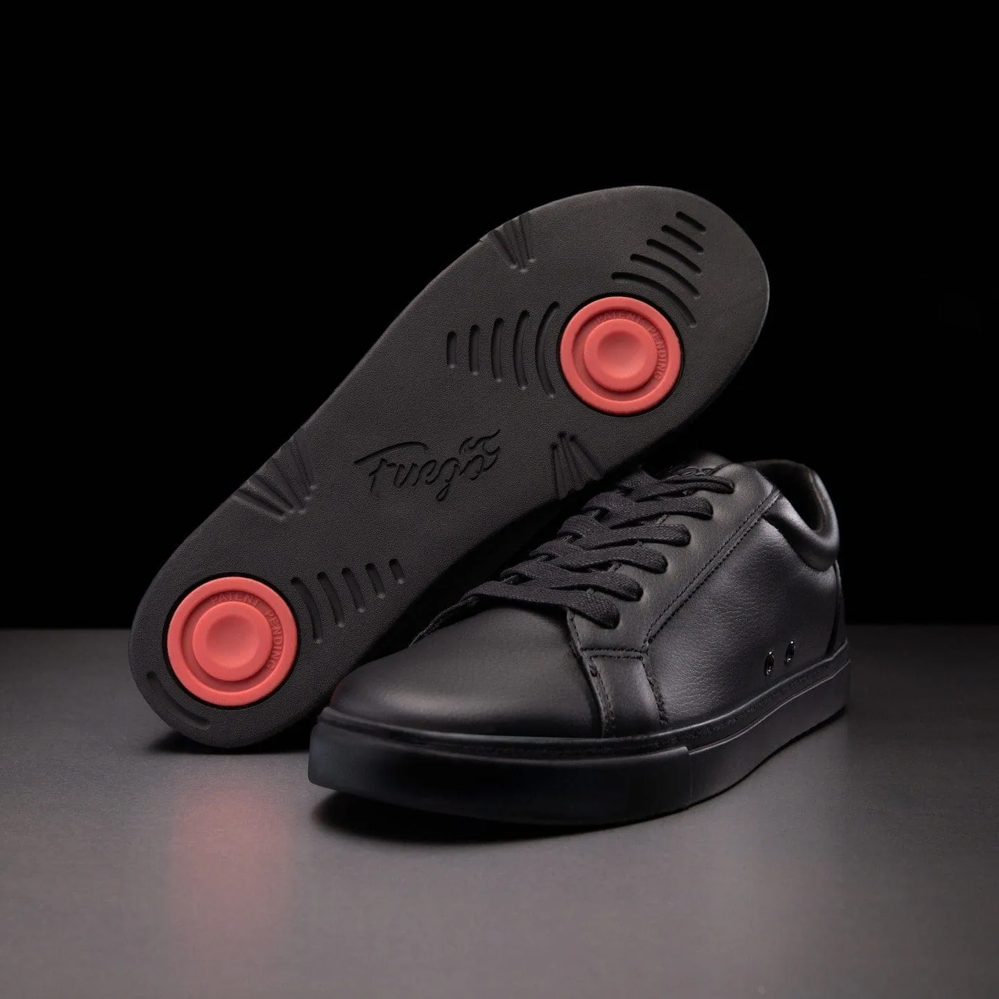All-black | Low-top (Collective)