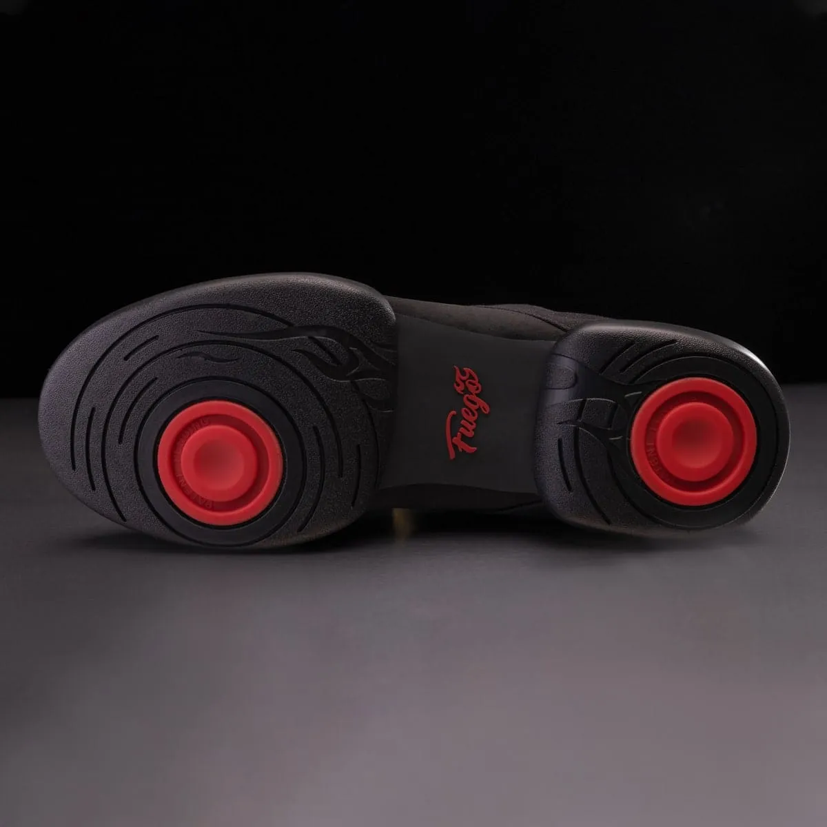 All-black | Split-sole (Collective)
