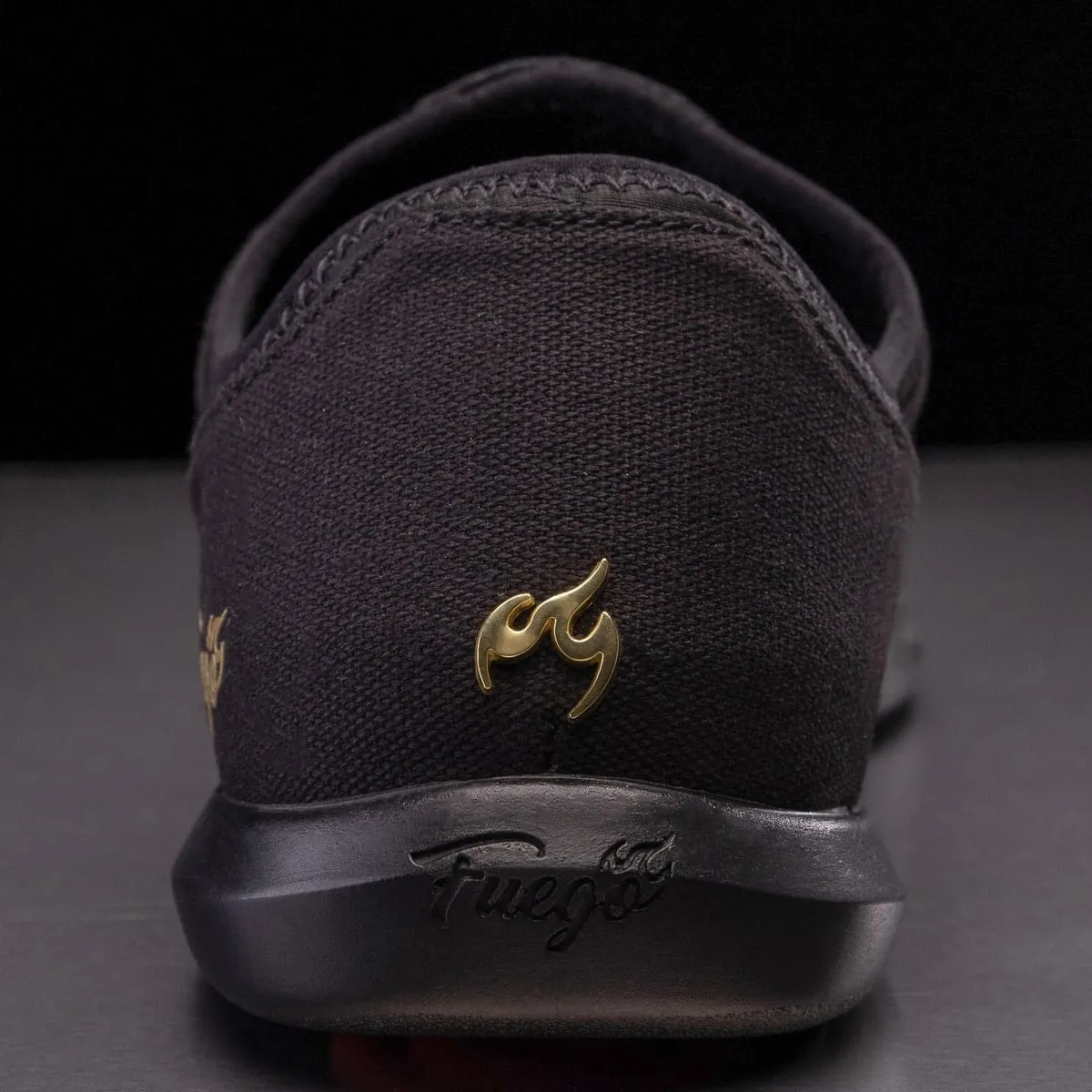 All-black | Split-sole (Collective)