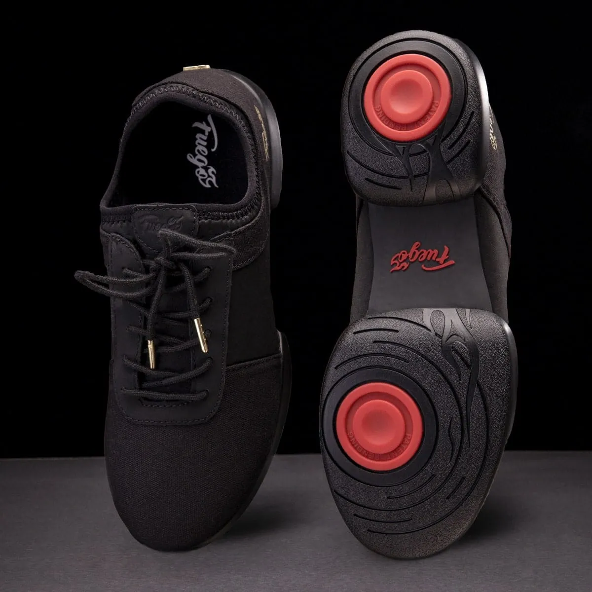 All-black | Split-sole (Collective)