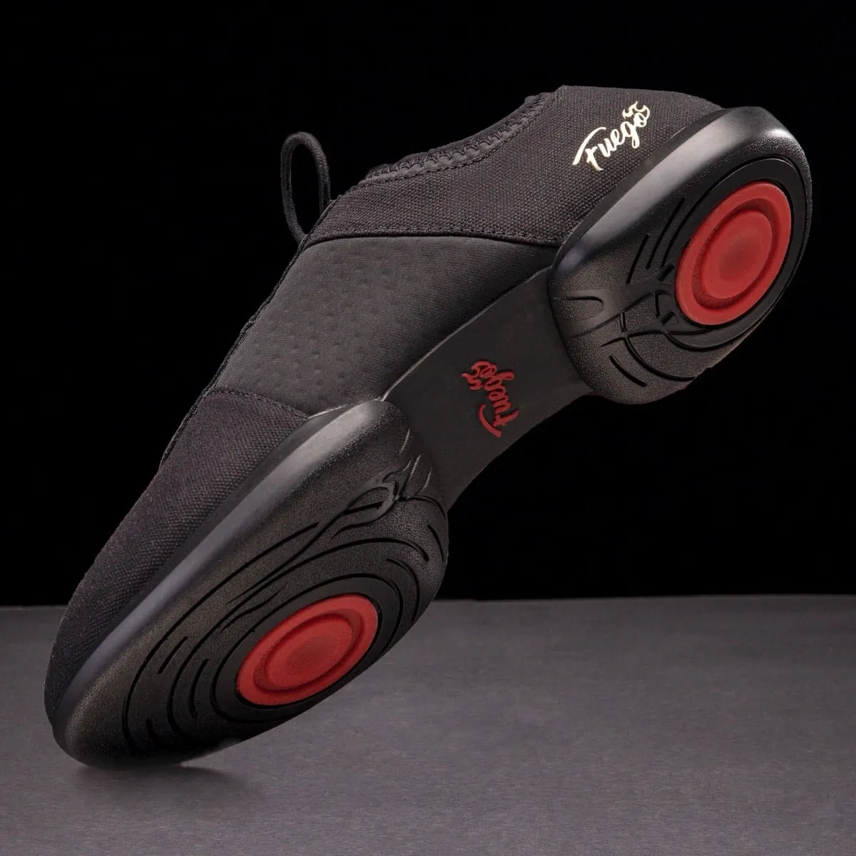 All-black | Split-sole (Collective)