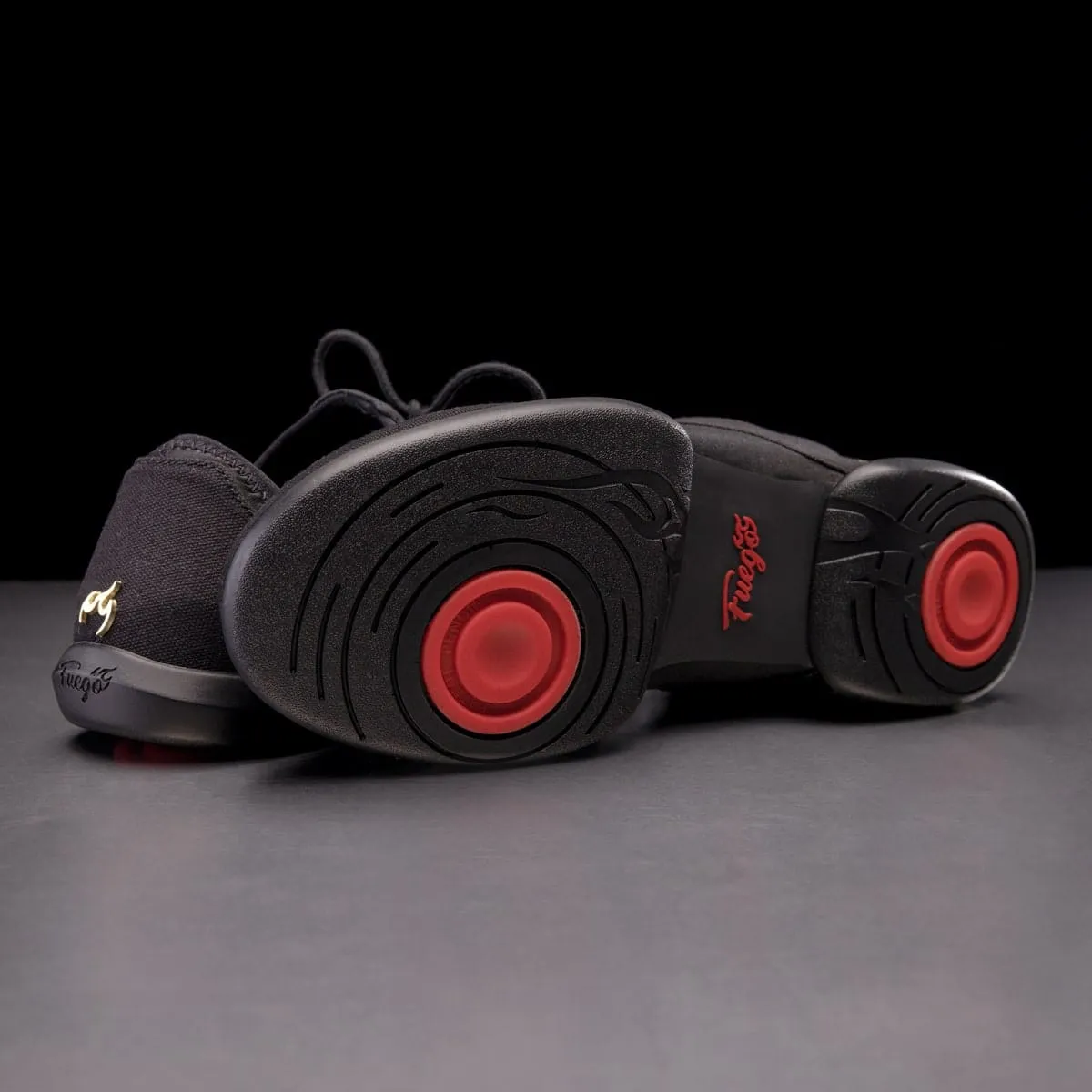 All-black | Split-sole (Collective)