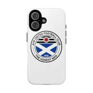 Ayr United Inspired Magnetic Tough Phone Case