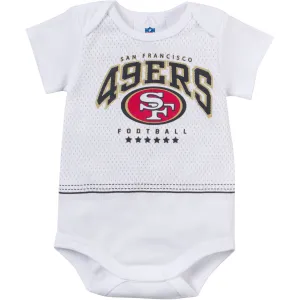 Baby 49ers Team Bodysuit