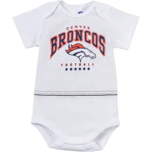 Baby Broncos Team Bodysuit