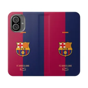 Barcelona Football Club Phone Case for Fans