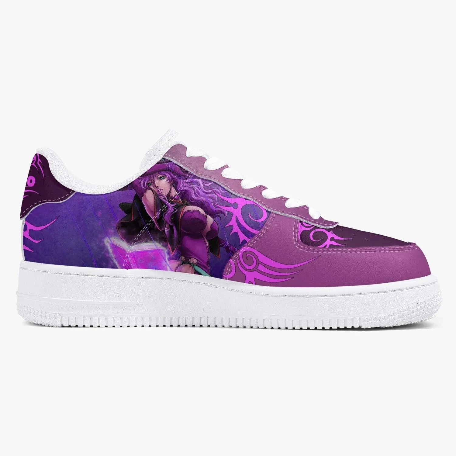 Black Clover Vanessa Enotica AF1 Anime Shoes