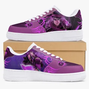 Black Clover Vanessa Enotica AF1 Anime Shoes