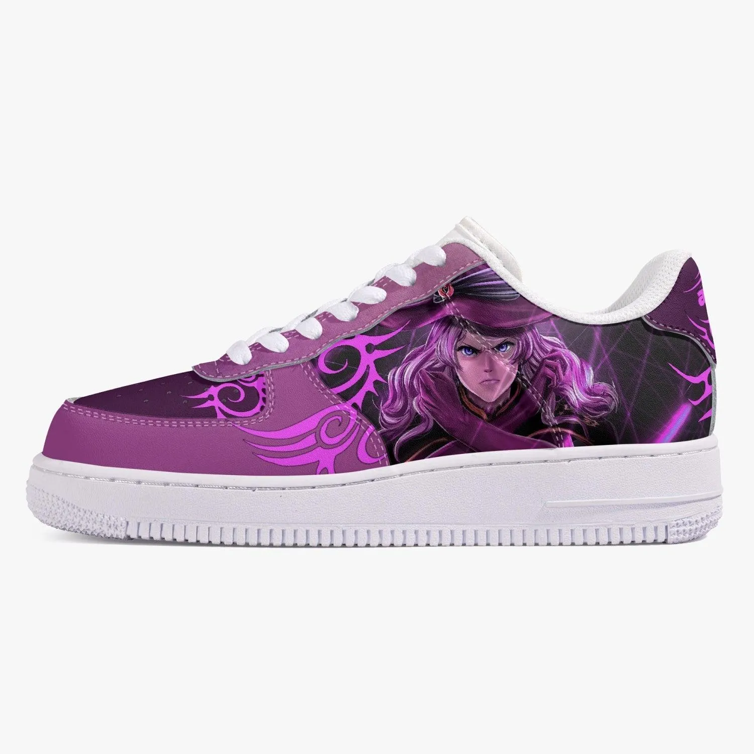 Black Clover Vanessa Enotica AF1 Anime Shoes
