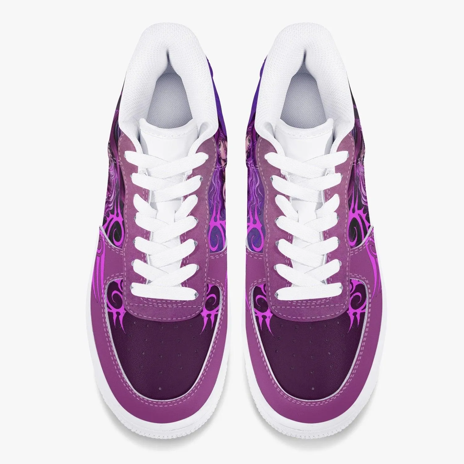 Black Clover Vanessa Enotica AF1 Anime Shoes