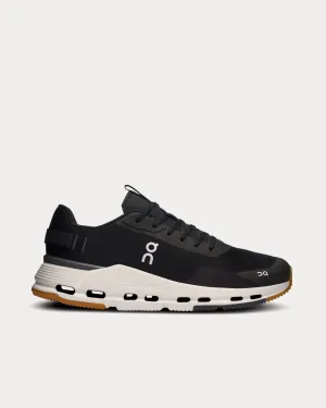 Cloudnova Form 2 Black / Ivory Running Shoes