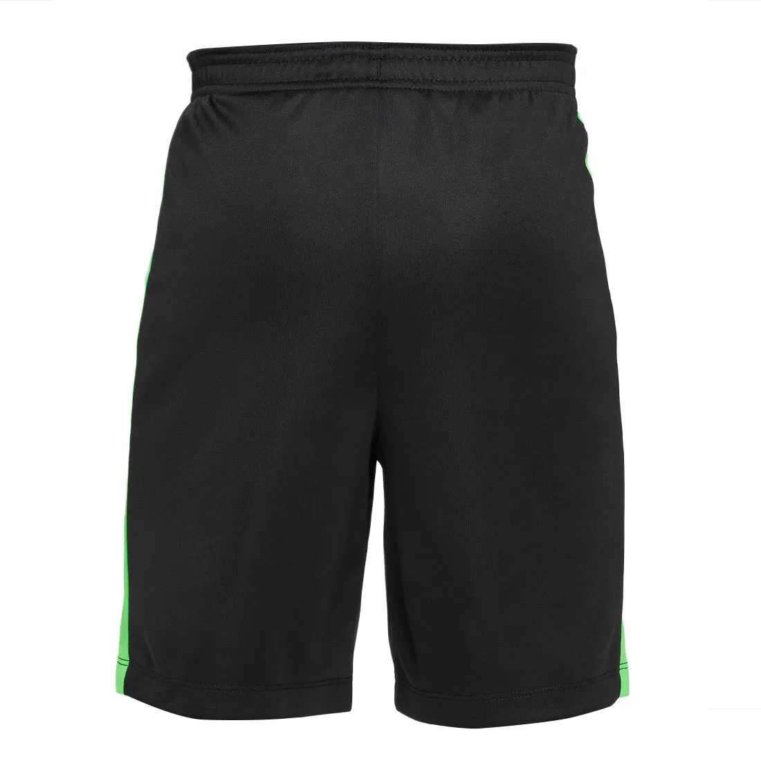 Cr7 Big Kids' Dri-Fit Academy 23 Football Shorts Black