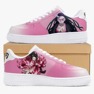Demon Slayer Nezuko Pink Air F1 Anime Shoes