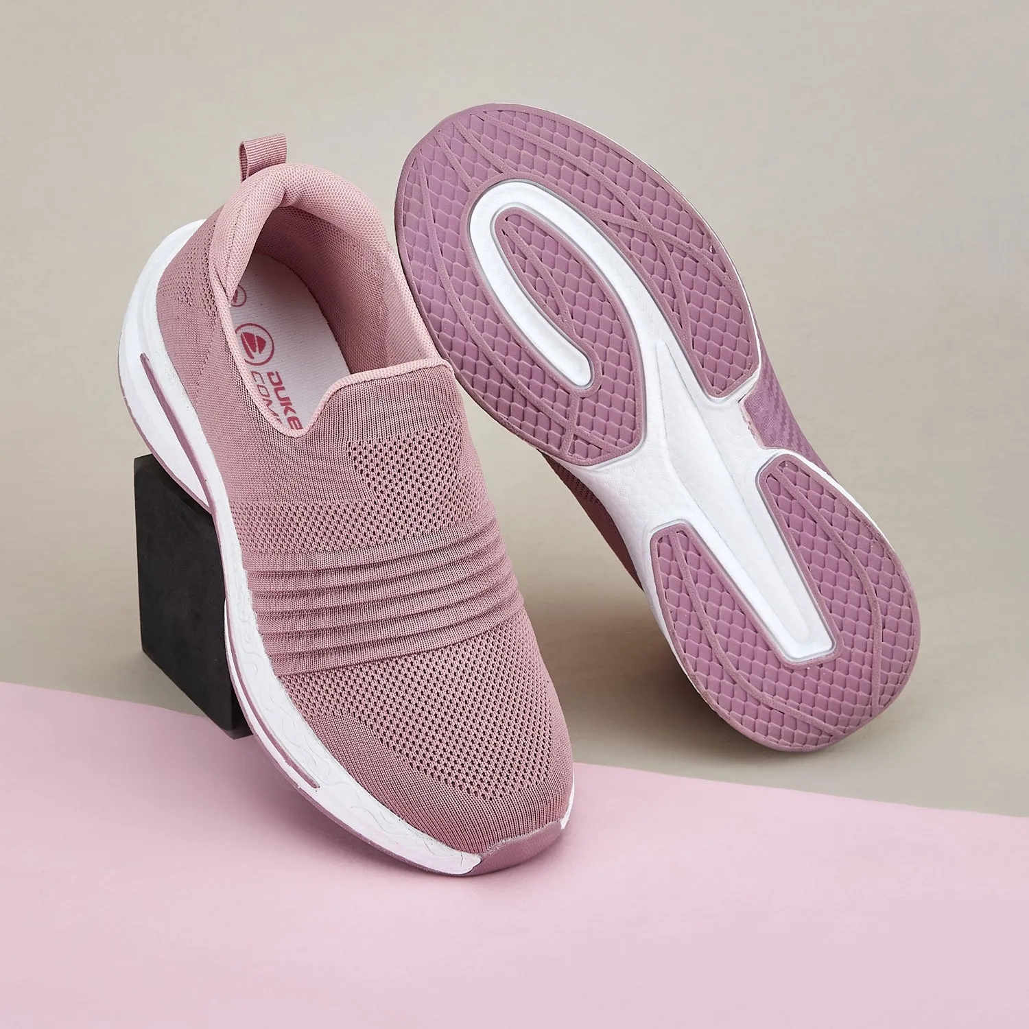 Duke Women Lightweight Walking Shoes (XFOL1556)