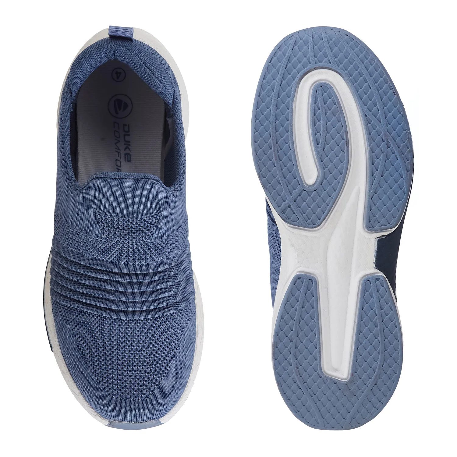 Duke Women Lightweight Walking Shoes (XFOL1556)
