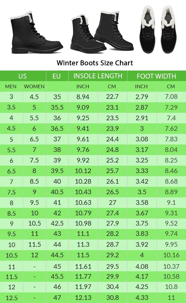 Football Mom Winter Boots