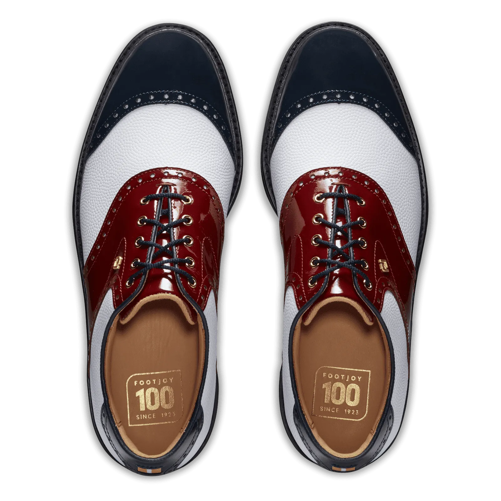 FootJoy Premiere 100 Years Celebration Limited Edition Golf Shoes 54393