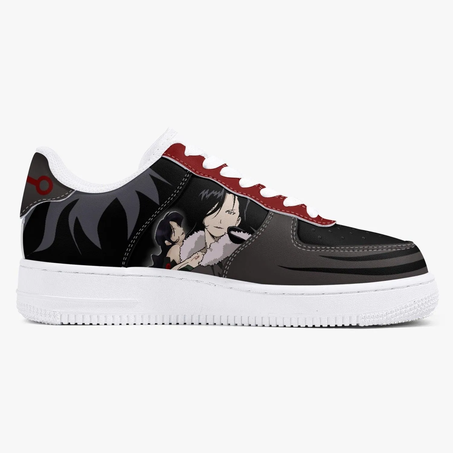Fullmetal Alchemist Lust Air F1 Anime Shoes