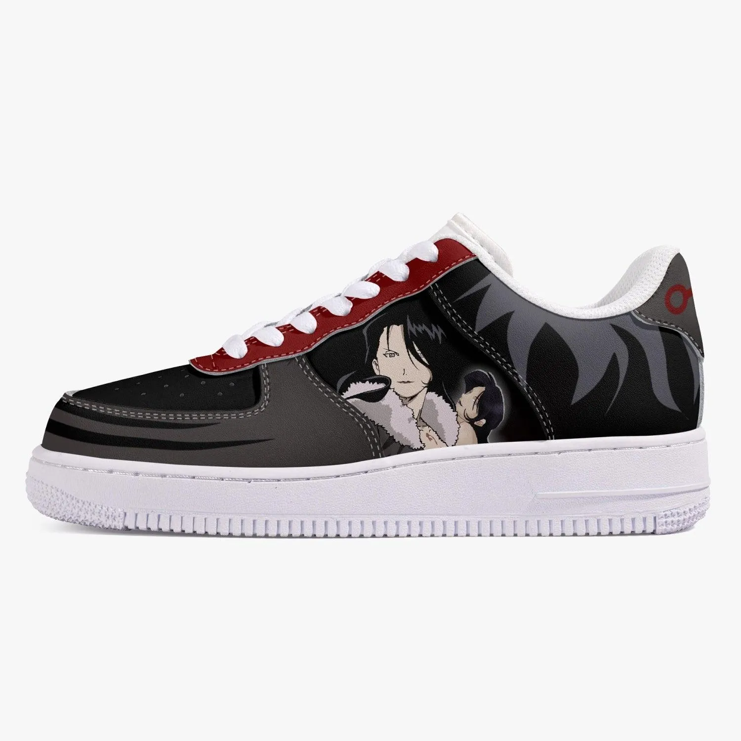 Fullmetal Alchemist Lust Air F1 Anime Shoes