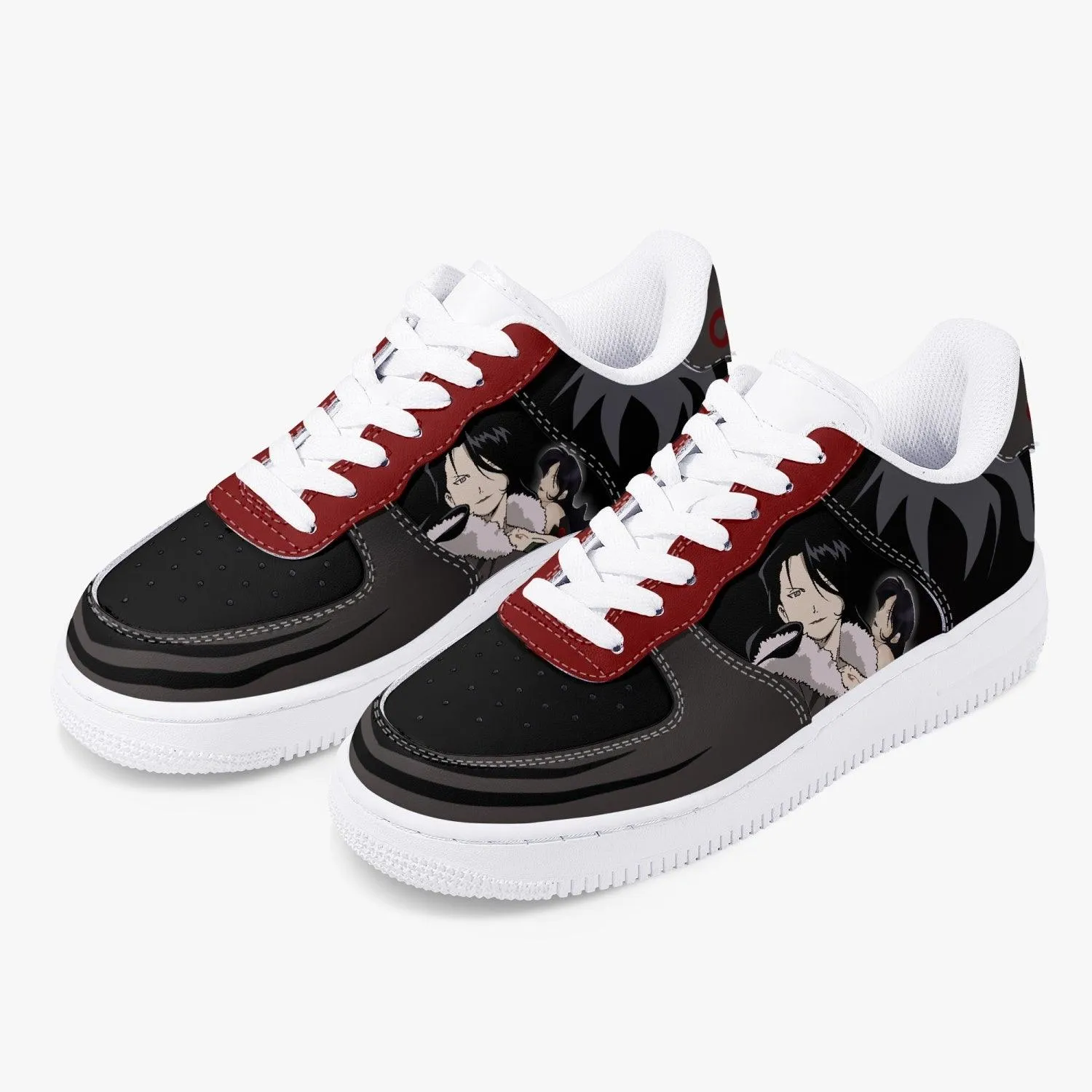 Fullmetal Alchemist Lust Air F1 Anime Shoes